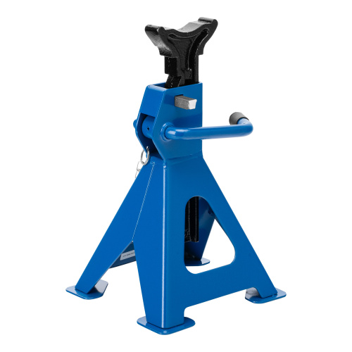 Подставки под автомобиль регулируемые, 2 т, H подъема 280-420 мм, 2 шт, Stels по ценам производителя в Краснодаре с доставкой по всей России