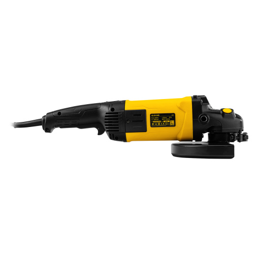 Машина шлифовальная угловая AG230-2400, 2400 Вт, 230 мм, 6000 об/мин Denzel по ценам производителя в Краснодаре с доставкой по всей России