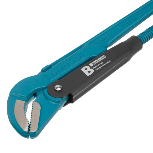 Ключ трубчатый рычажный 2, №3, цельнокованый, CrV, тип "B" Gross по ценам производителя в Краснодаре с доставкой по всей России