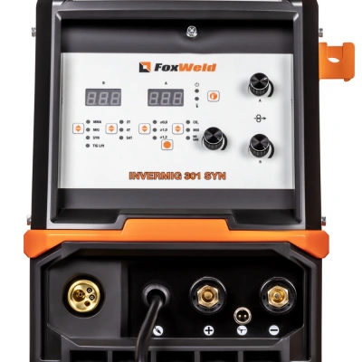Сварочный полуавтомат INVERMIG 301 SYN по ценам производителя в Краснодаре с доставкой по всей России