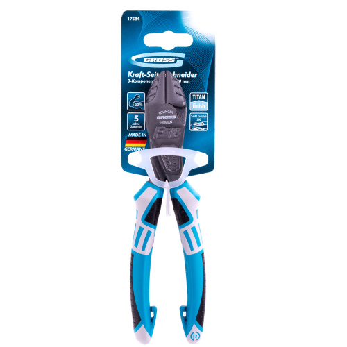 Бокорезы 180 мм, усиленные, трехкомпонентные рукоятки Gross по ценам производителя в Краснодаре с доставкой по всей России