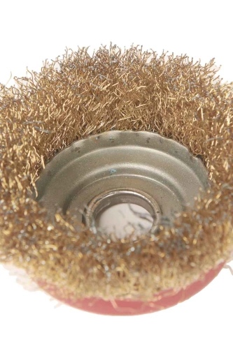 Кордщетка чашечная для мозаично-шлифовальных машин GM по ценам производителя в Краснодаре с доставкой по всей России