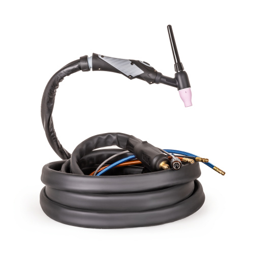 Горелка SAGGIO TIG-550 35мм2 5Pin 8M ЖО по ценам производителя в Краснодаре с доставкой по всей России