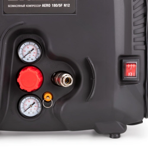 Компрессор безмасляный AERO 180/5F N12 купить в Москве с доставкой по всей России | ProtosMarket.ru