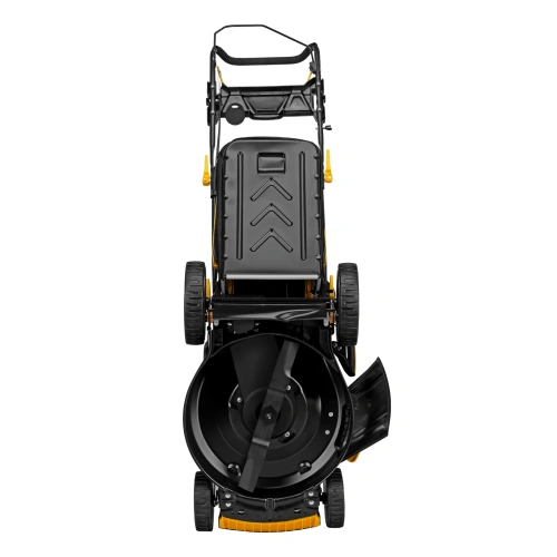 Газонокосилка бензиновая GLD-520SP, 196 куб.см, ширина 52 см, привод, 7 уровней,травосборник 60 л Denzel по ценам производителя в Краснодаре с доставкой по всей России