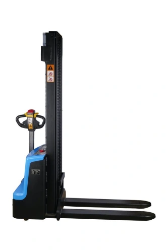 Штабелер самоходный 1,5 т 3,5 м TOR WS15H-3500SC PRO 24/85 В/Ач контр. скорости подъема по ценам производителя в Краснодаре с доставкой по всей России