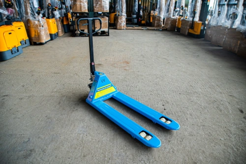 Тележка гидравлическая 2500 кг 1150 мм нейлоновые колеса TOR RHP по ценам производителя в Краснодаре с доставкой по всей России