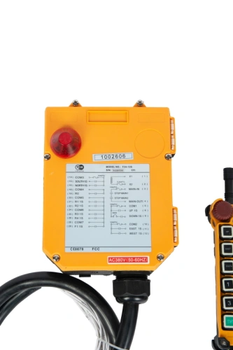 Комплект радиоуправления TOR F24-12S (380В, 12 кнопок) по ценам производителя в Краснодаре с доставкой по всей России