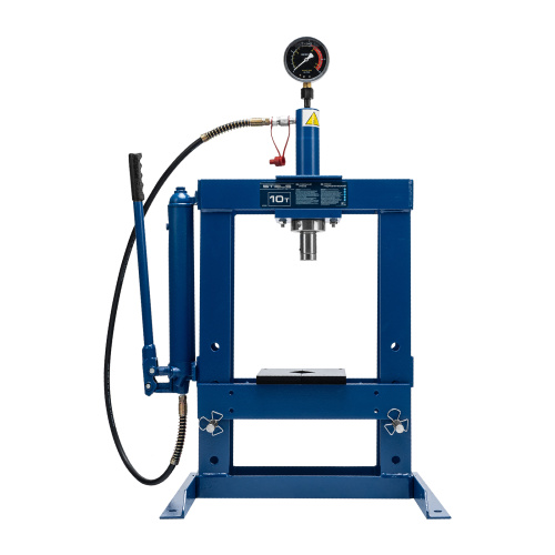 Пресс гидравлический настольный с манометром, 10 т Stels по ценам производителя в Краснодаре с доставкой по всей России