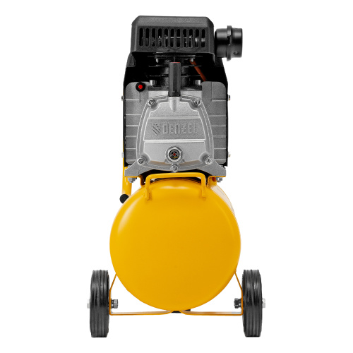 Компрессор воздушный DK1500/24, Х-PRO 1.5 кВт, 230 л/мин, 24 л Denzel по ценам производителя в Краснодаре с доставкой по всей России