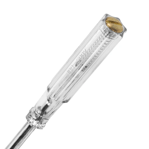 Пробник электрический 180 мм, 100-500 В Sparta по ценам производителя в Краснодаре с доставкой по всей России