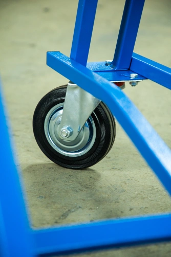 Тележка для баллонов пропан + кислород TOR ТГК-П, 2 баллона (250 пневмо+160поворотное) по ценам производителя в Краснодаре с доставкой по всей России