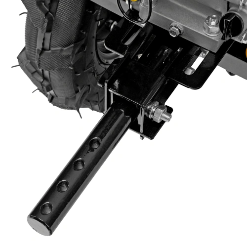 Мотоблок DPT-170S, 7 л.с., ремен.сцеп, фрез 3х4, ШОМ, передачи 2В/1Н Denzel по ценам производителя в Краснодаре с доставкой по всей России