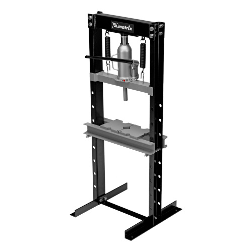 Пресс гидравлический, 12 т, 1360 х 500 х 510 мм. (комплект из 2 частей) Matrix по ценам производителя в Краснодаре с доставкой по всей России