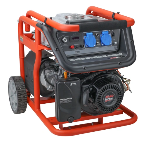 Генератор бензиновый EVOline KB 5000 E (Zongshen) по ценам производителя в Краснодаре с доставкой по всей России