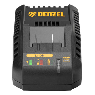 Устройство зарядное для аккумуляторов IBC-18-2.3, Li-Ion, 18 В, 2.3 А Denzel по ценам производителя в Краснодаре с доставкой по всей России