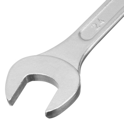 Ключ комбинированный, 24 мм, хромированный Sparta по ценам производителя в Краснодаре с доставкой по всей России