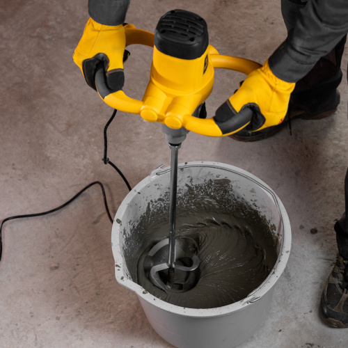 Миксер строительный EM-1-1220, 1220 Вт, 0-480/0-800 об/мин Denzel по ценам производителя в Краснодаре с доставкой по всей России