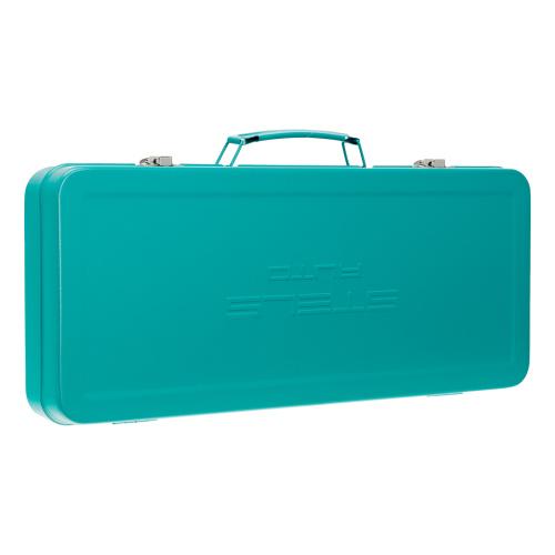 Набор торцевых головок с трещоткой, 1/2" и 1/4", 68 предметов Stels по ценам производителя в Краснодаре с доставкой по всей России