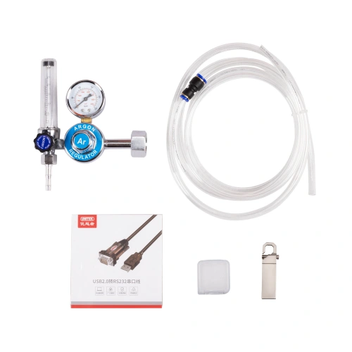 Аппарат для ручной лазерной сварки, резки и очистки FOXWELD LASER 1500-4-МТ AIR купить в Москве с доставкой по всей России | ProtosMarket.ru