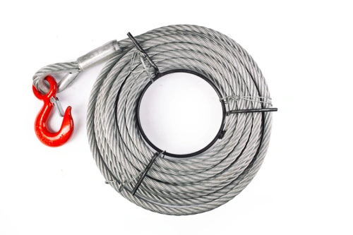 КАНАТ 100 м для лебёдки TOR МТМ 5400 5,4 т (тип ZNL) d=20мм по ценам производителя в Краснодаре с доставкой по всей России