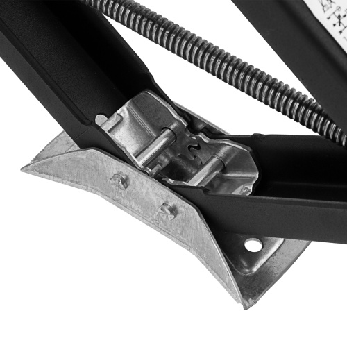 Домкрат ромбический винтовой универсальный ТУ 5.16-469-0213-04, 1.2 т, 135-410 мм Россия по ценам производителя в Краснодаре с доставкой по всей России