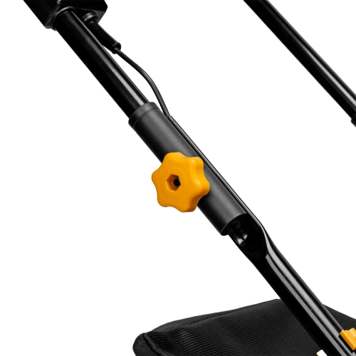 Газонокосилка аккумуляторная бесщет., RLMS560-62, привод, 560 мм, Li-ion, 62В Denzel по ценам производителя в Краснодаре с доставкой по всей России