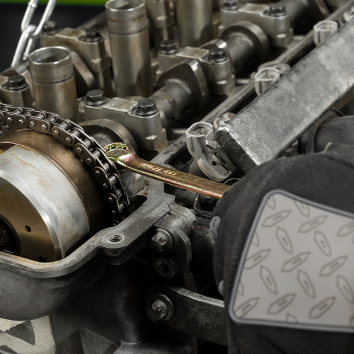 Набор ключей комбинированных, 6-22 мм, 12 шт Сибртех по ценам производителя в Краснодаре с доставкой по всей России