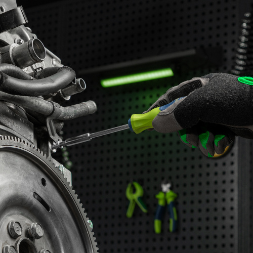 Набор инструментов, 1/2", 3/8", 1/4", пластиковый кейс 215 предм. Сибртех по ценам производителя в Краснодаре с доставкой по всей России