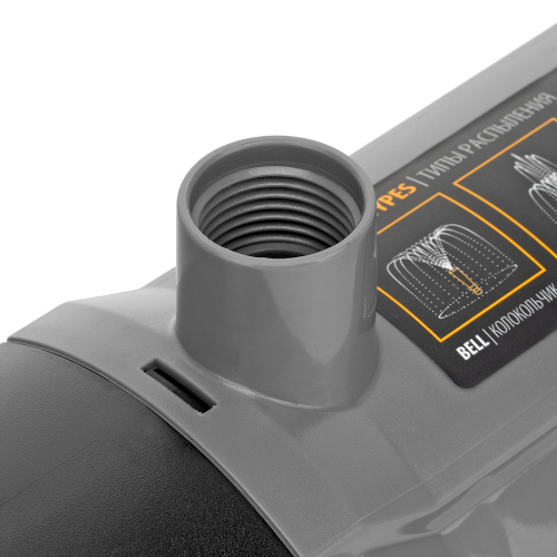 Насос фонтанный FNP31-24, 31 Вт, подъем 2,4 м, 1500 л/ч, колокольчик/2 каскада/гейзер Denzel по ценам производителя в Краснодаре с доставкой по всей России