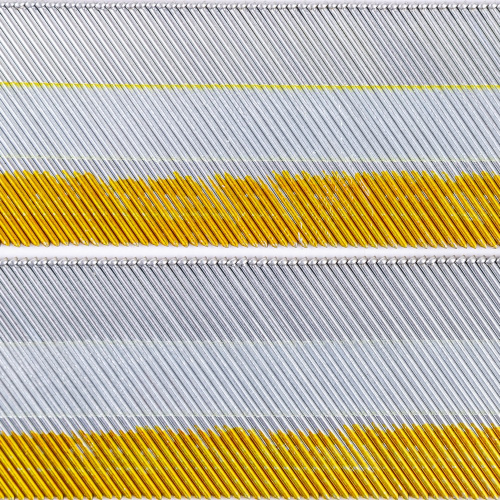 Гвозди отделочные финишные 15GA тип DA1545 с цинковым покрытием, угол наклона 34 градуса, 1,8 х 64 мм 500 шт. AERO по ценам производителя в Краснодаре с доставкой по всей России