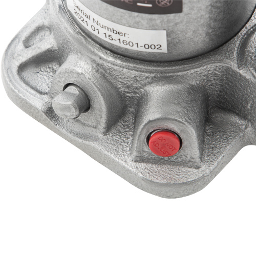 Домкрат гидравлический бутылочный, 5 т, высота подъема 216-413 мм Matrix по ценам производителя в Краснодаре с доставкой по всей России