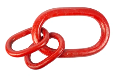 Звено овальное с дополнительными звеньями и плоским профилем TOR 11,2 t (г/п 11,2 т) по ценам производителя в Краснодаре с доставкой по всей России