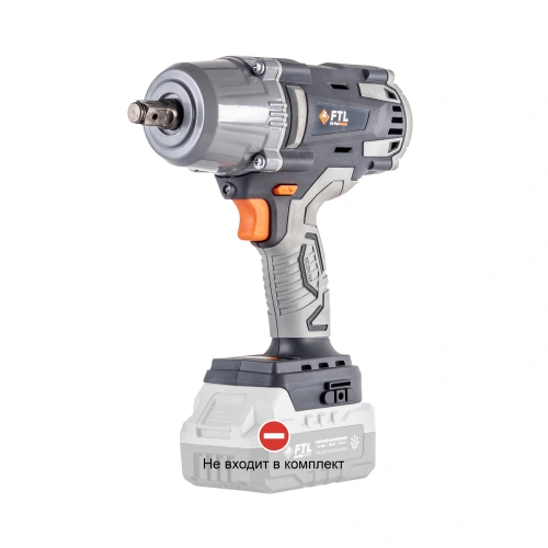 Аккумуляторный ударный гайковёрт FTL IW 20/850-1/2 EVO купить в Москве с доставкой по всей России | ProtosMarket.ru