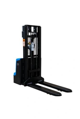 Штабелер самоходный 1,5 т 2,5 м TOR WS15H-2500SC PRO Li-ion 24/60 В/Ач контр. скорости подъема по ценам производителя в Краснодаре с доставкой по всей России