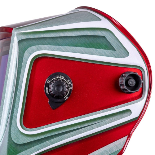 Маска сварщика GEFEST вектор (ф-р 9700V, пр-во FoxWeld), без коробки по ценам производителя в Краснодаре с доставкой по всей России