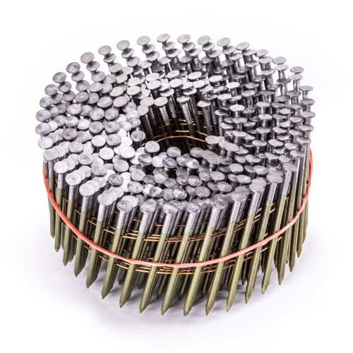 Гвозди барабанные гладкие с цинковым покрытием 2,5 х 60 мм 300 шт. AERO по ценам производителя в Краснодаре с доставкой по всей России