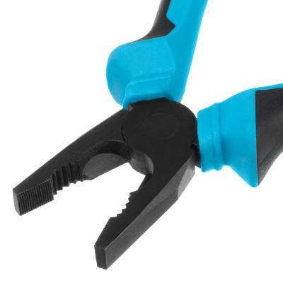 Плоскогубцы комбинированные 180 мм, хром-ванадий, двухкомпонентные рукоятки Барс по ценам производителя в Краснодаре с доставкой по всей России