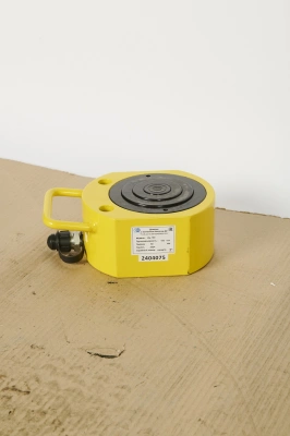 Домкрат гидравлический телескопический низкий TOR ДТ100Г69 100 т (3 уровня) по ценам производителя в Краснодаре с доставкой по всей России