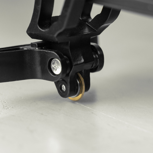 Плиткорез рельсовый 600х16мм, каретка на подш., стальная станина, усил. рукоятка-пенал Denzel по ценам производителя в Краснодаре с доставкой по всей России