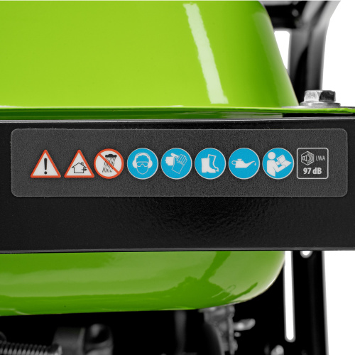 Генератор бензиновый БС-8000Э, 6,6 кВт, 230В, четырехтактный, 25 л, электростартер Сибртех по ценам производителя в Краснодаре с доставкой по всей России