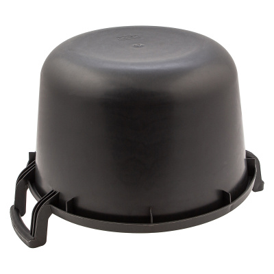 Таз круглый строительный гибкий с ручками, 30 л Matrix по ценам производителя в Краснодаре с доставкой по всей России