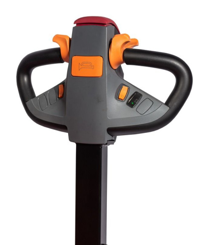 Штабелер электрический самоходный, поводковый 1,2 т-3,5м Вилы: 1150 , АКБ Li - Ion, CL1235J SIBLINE по ценам производителя в Краснодаре с доставкой по всей России