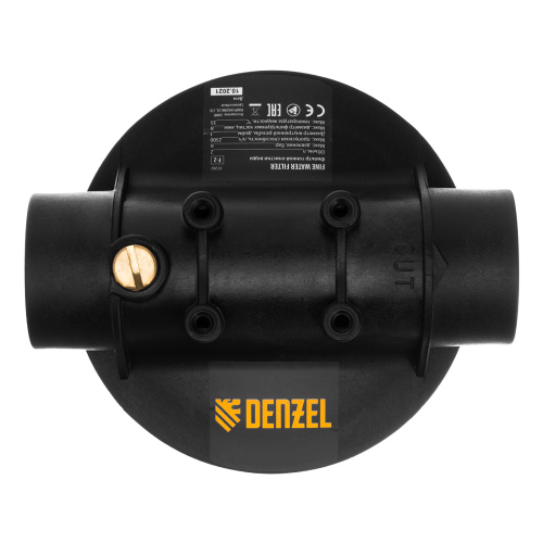 Фильтр тонкой очистки F2, объем 2 л, D 1" Denzel по ценам производителя в Краснодаре с доставкой по всей России