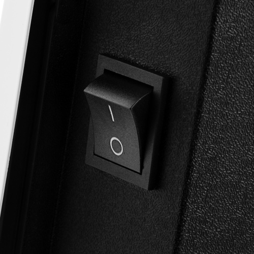 Конвектор гибридный электрический HybridX-2000, ИК нагреватель, цифровой термостат Denzel по ценам производителя в Краснодаре с доставкой по всей России