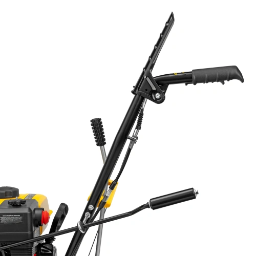 Бензиновая снегоуборочная машина SB 560, 212 cc, ручной старт Denzel по ценам производителя в Краснодаре с доставкой по всей России