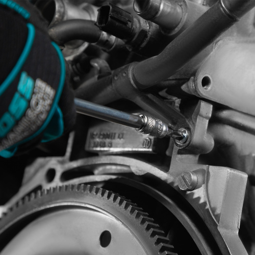 Набор инструментов, 1/4", CrV, 120 зубьев, 42 предмета Gross по ценам производителя в Краснодаре с доставкой по всей России