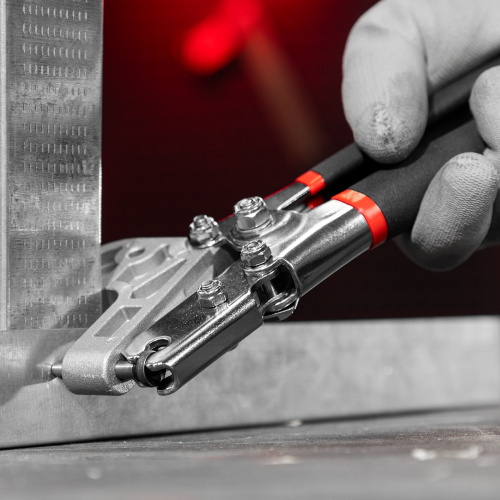 Просекатель для металлического профиля, под гипсокартон, работа одной рукой Matrix по ценам производителя в Краснодаре с доставкой по всей России