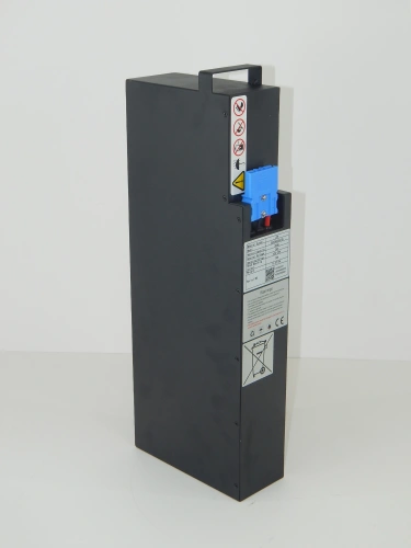 Аккумулятор литий-ионный (Li-ion) 24В/30Ач 520х85х195 для тележек CBD15W-II Li-ion по ценам производителя в Краснодаре с доставкой по всей России