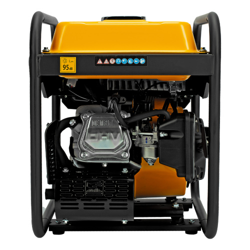 Генератор инверторный GK-2200iF, 2,2 кВт, 230 В, ручной старт DENZEL по ценам производителя в Краснодаре с доставкой по всей России